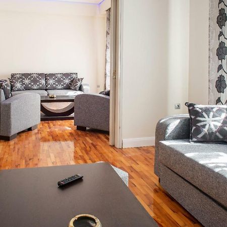 Huge Luxury City Apartment Kateríni Luaran gambar