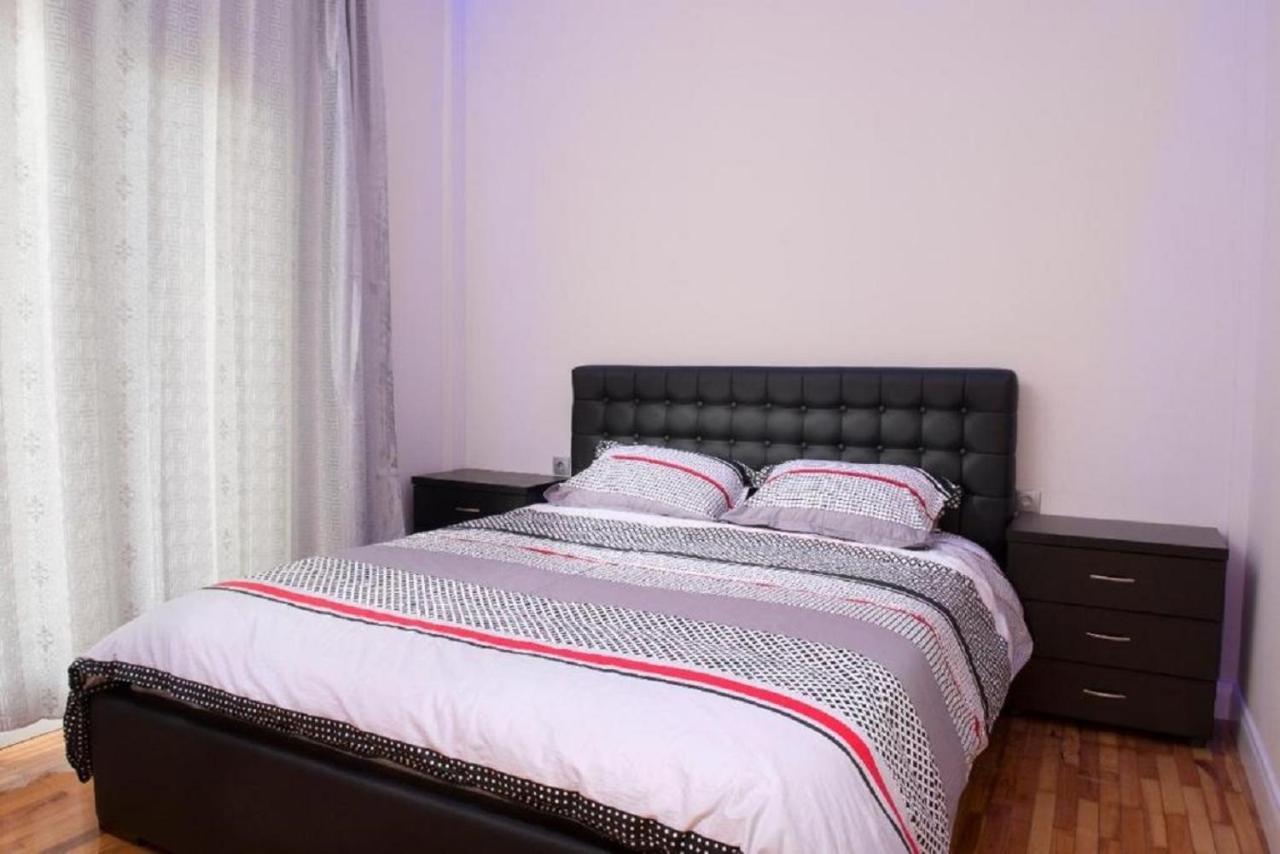 Huge Luxury City Apartment Kateríni Luaran gambar