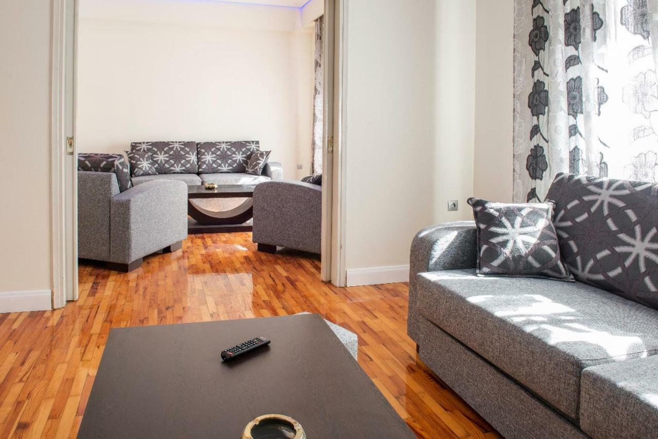 Huge Luxury City Apartment Kateríni Luaran gambar