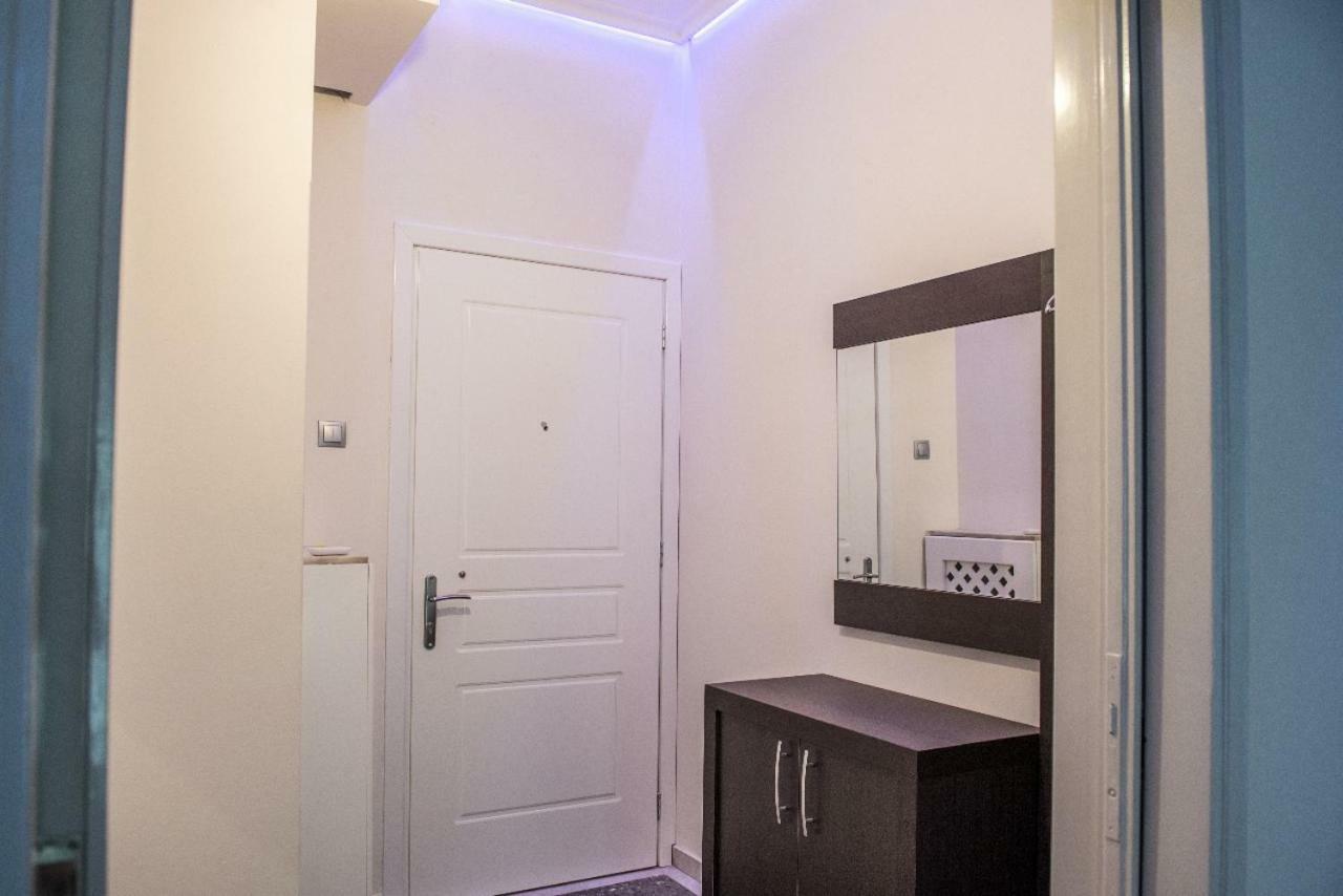 Huge Luxury City Apartment Kateríni Luaran gambar