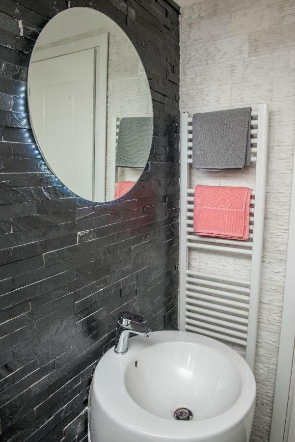 Huge Luxury City Apartment Kateríni Luaran gambar