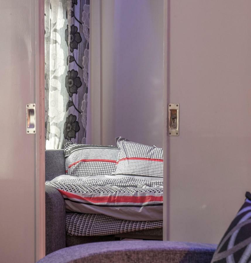 Huge Luxury City Apartment Kateríni Luaran gambar