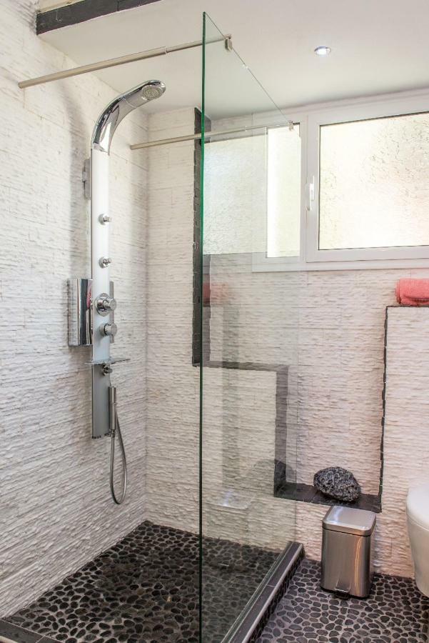 Huge Luxury City Apartment Kateríni Luaran gambar